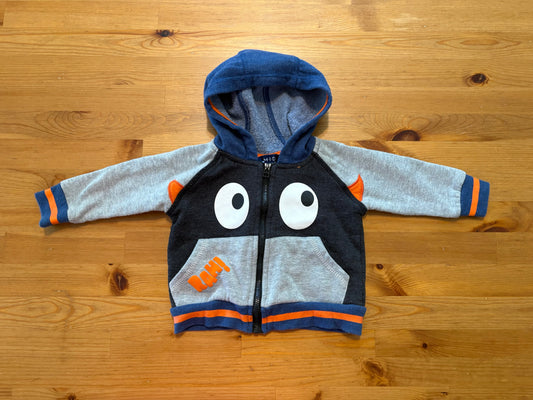 Veste MID 6 mois