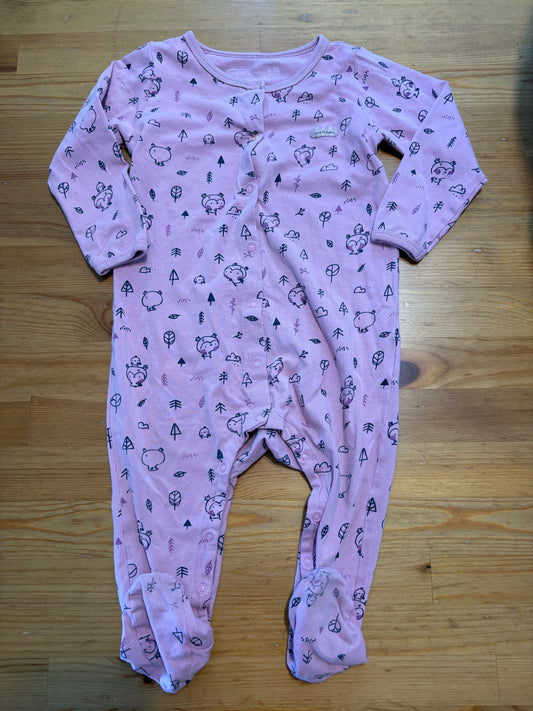 Pyjama souris mini 9-12 mois