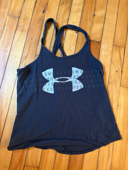 Camisole femme under armour small (cmb)