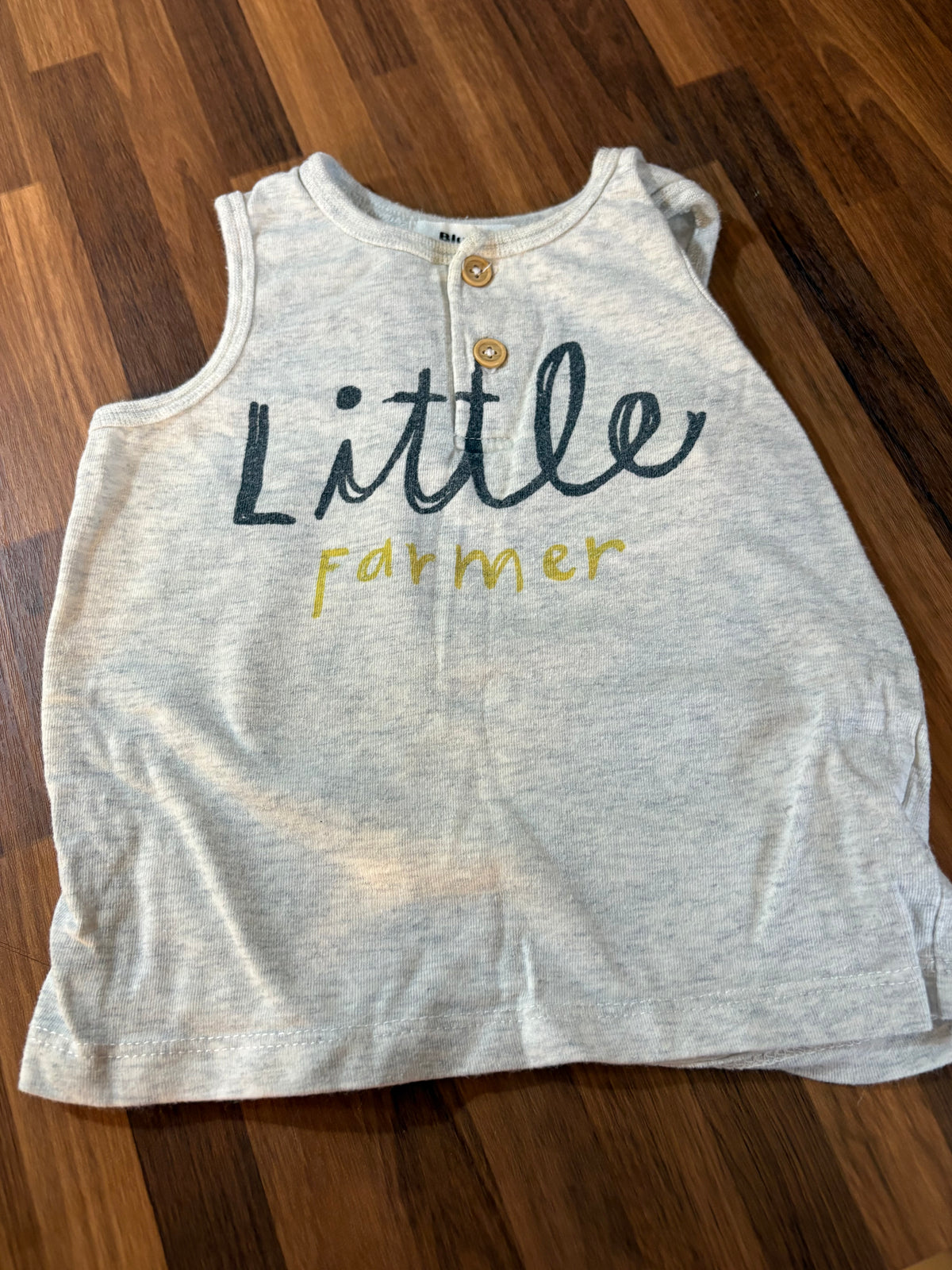 Camisole blumind 9 mois (cmb)