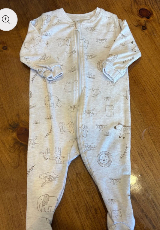 Pyjama bébé confort 3 mois (cmb)