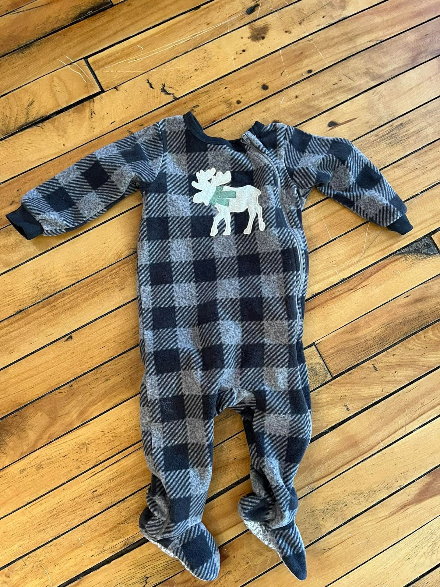 Pyjama pekkle 9 mois(consignmb)