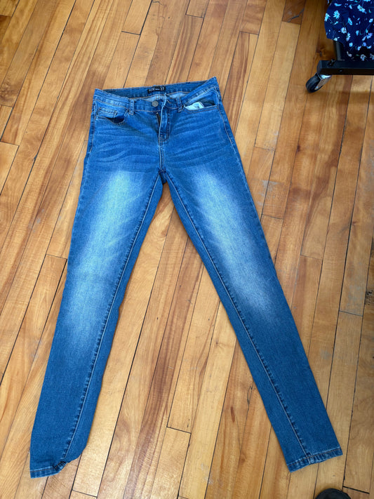 Jeans pentagone 27 femme (cmb)