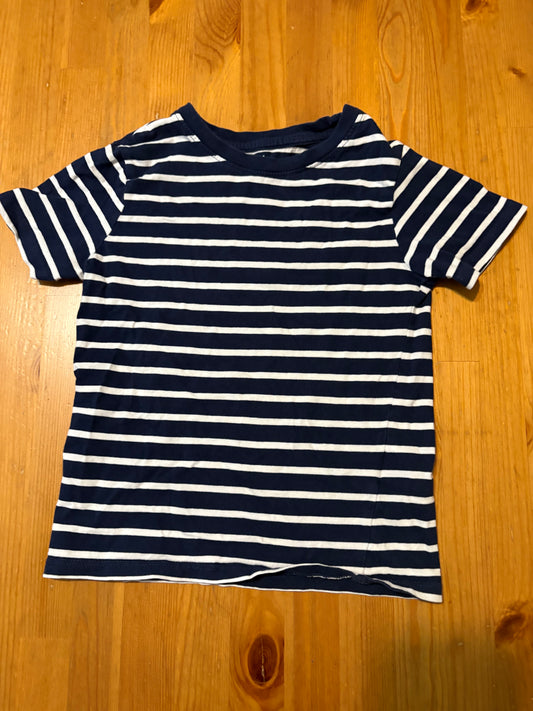 T-shirt h&m 6-7 ans