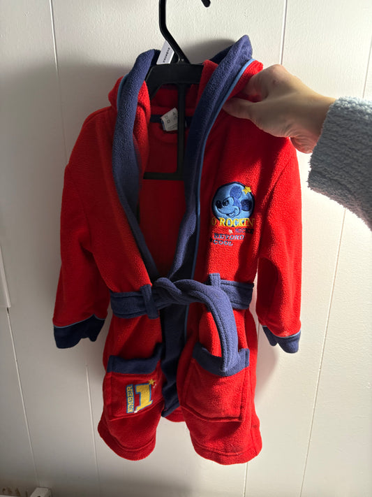 Robe de chambre disney 2T