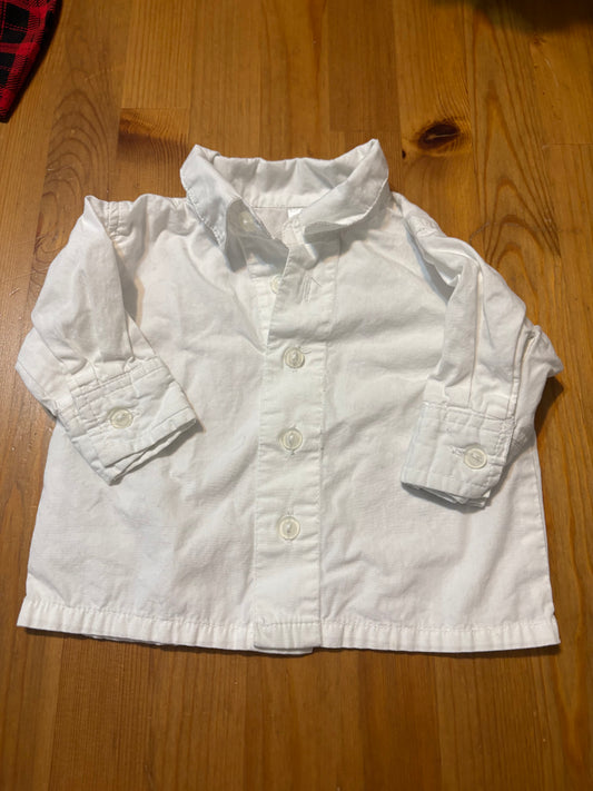 Chemise george 0-3 mois