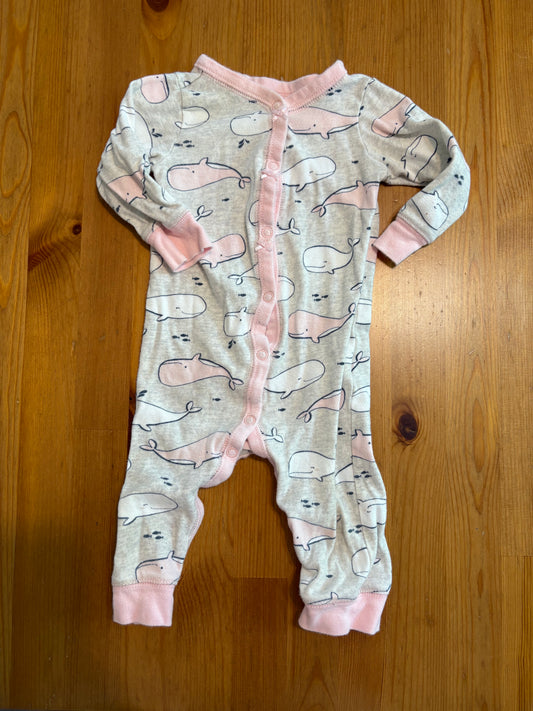 Pyjama carter’s 6 mois