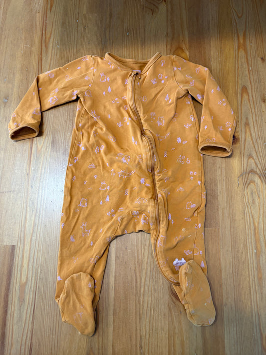 Pyjama souris mini 9-12 mois *