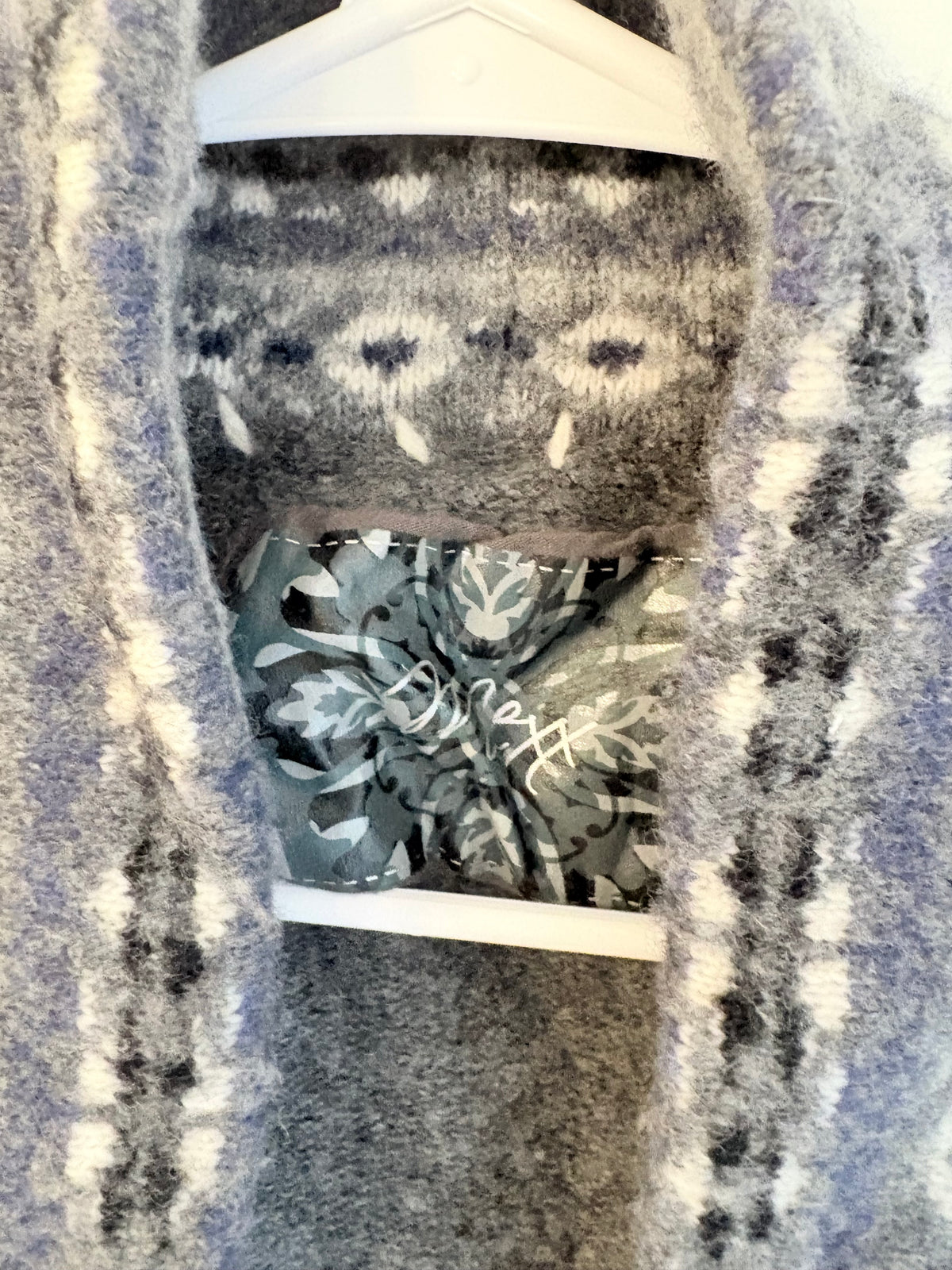 Veste en laine mexx 7-8 ans environ(Cmarau)