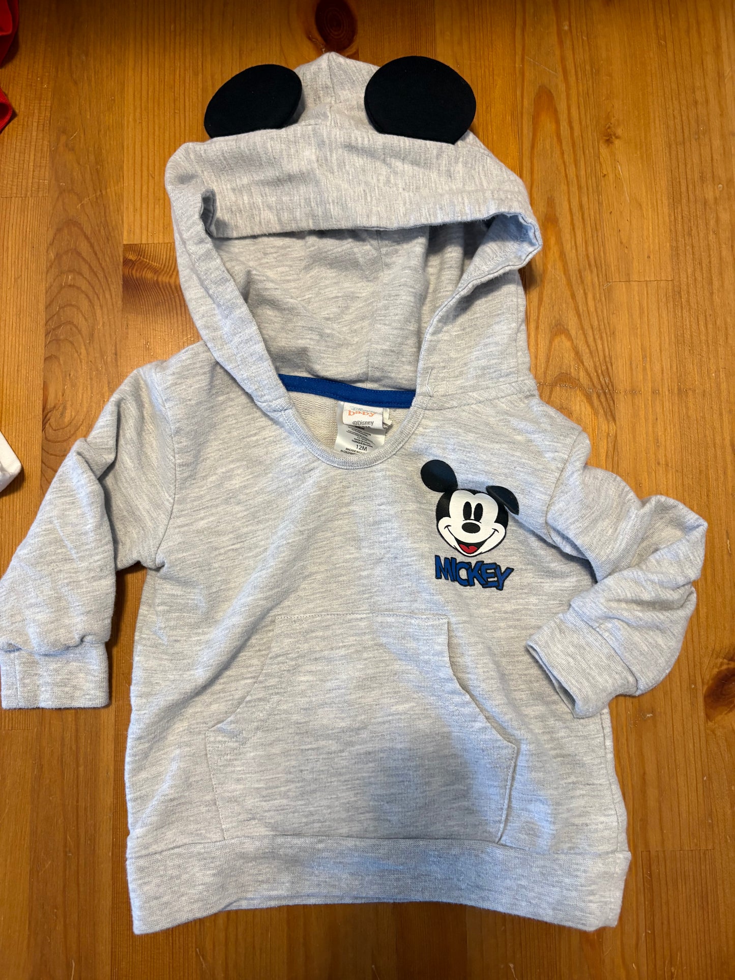 Gilet disney 12 mois