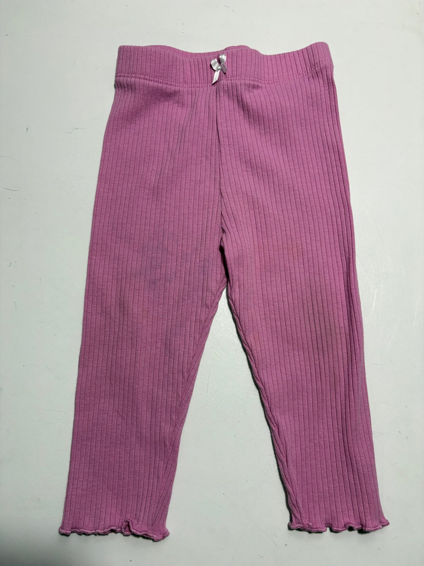 Legging joe fresh 6-12 mois *