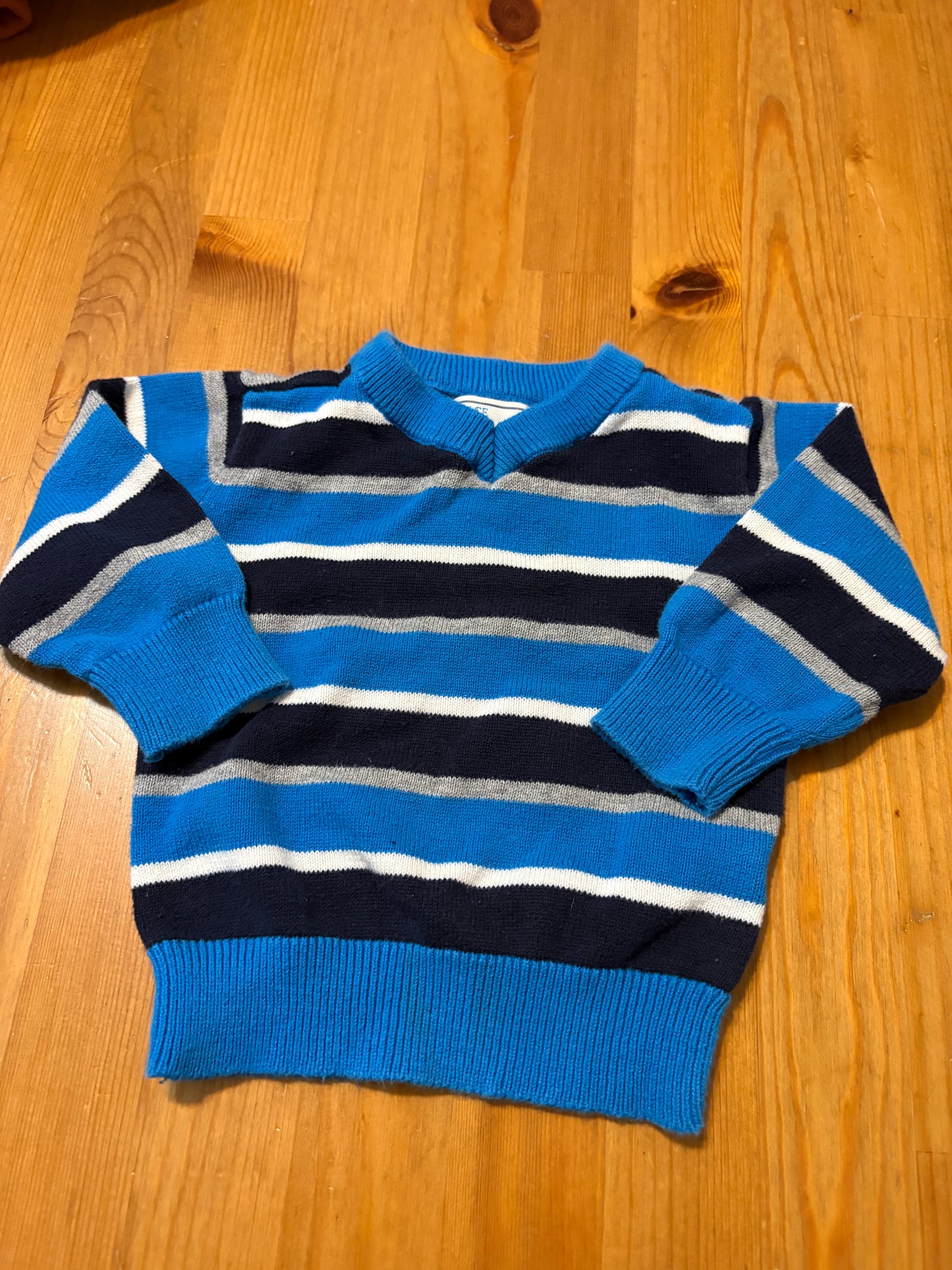 Gilet place 6-9 mois