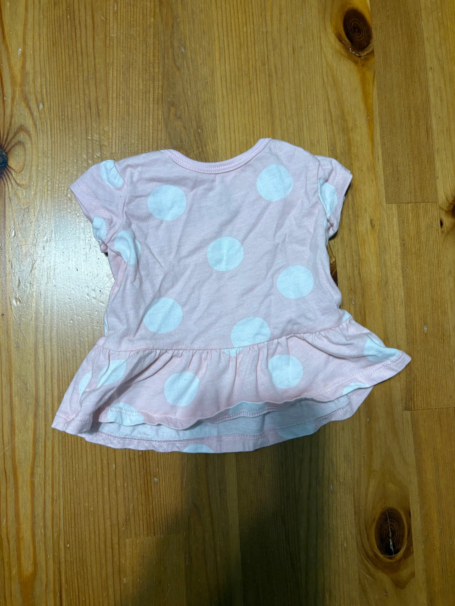 t-shirt carter’s 3 mois état neuf