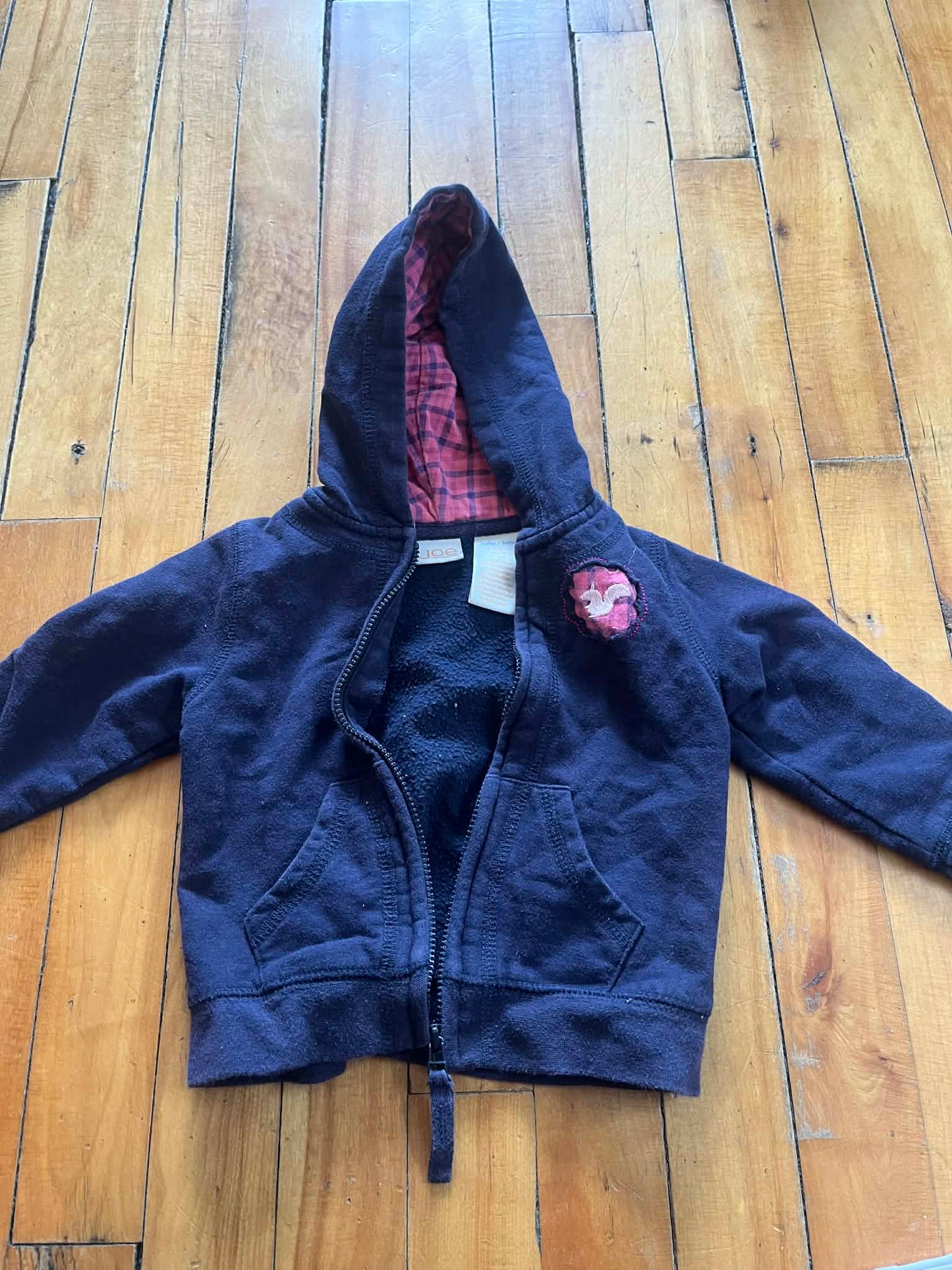 Veste joe fresh 12-18 mois