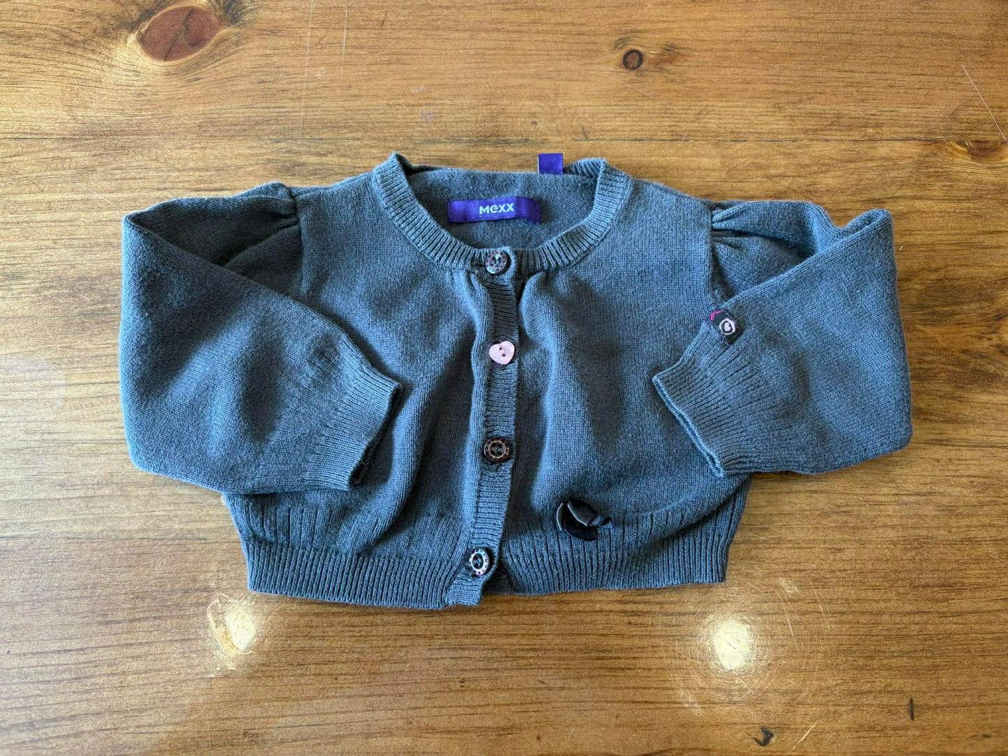 Veste mexx 6-9 mois