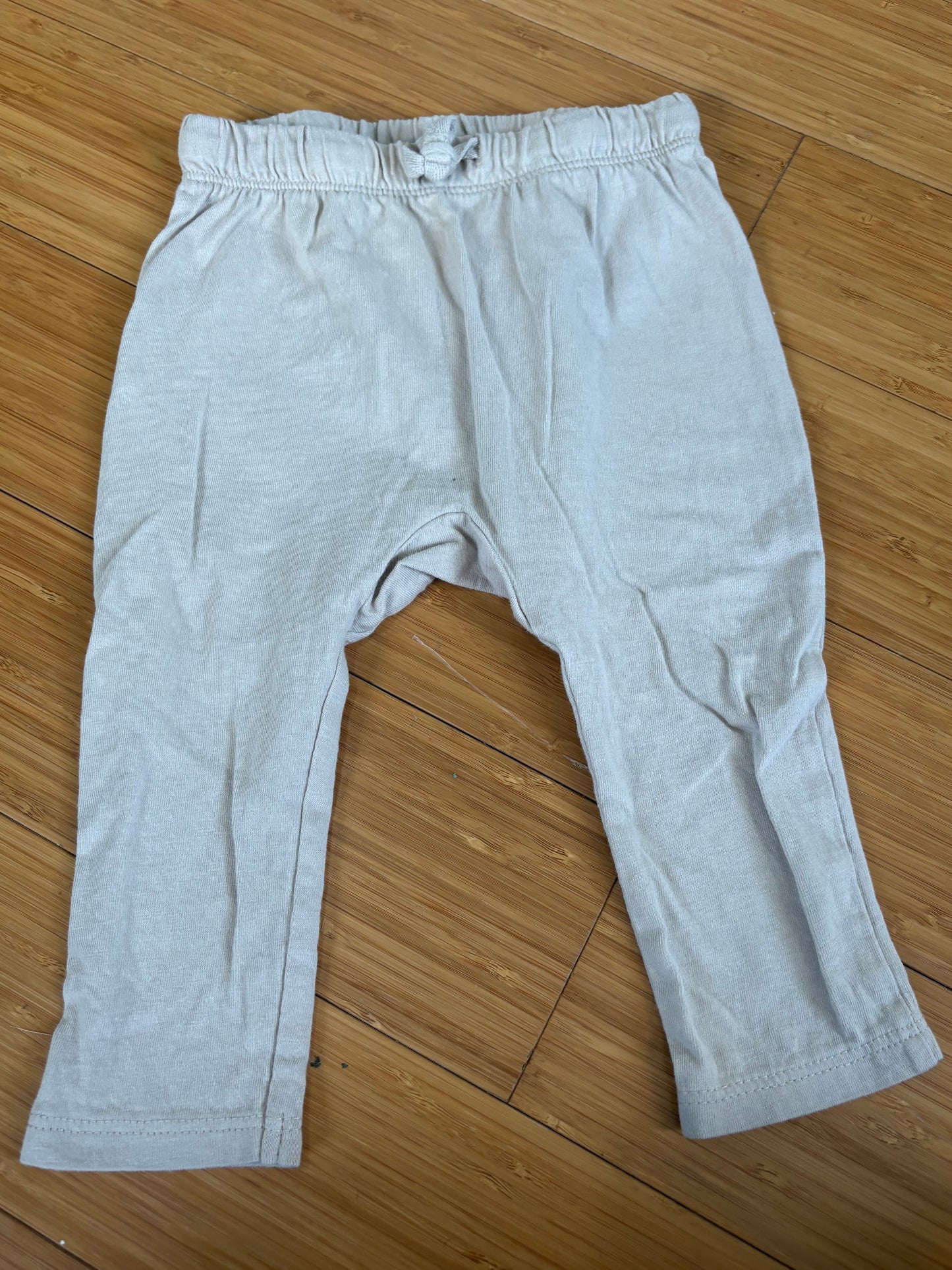 Pantalon h&m 9-12 mois (cmb)