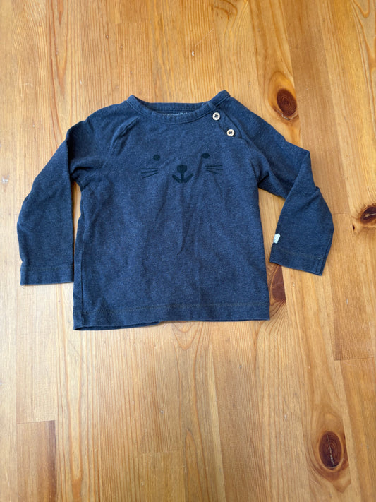 Gilet noopies baby 6-9 mois