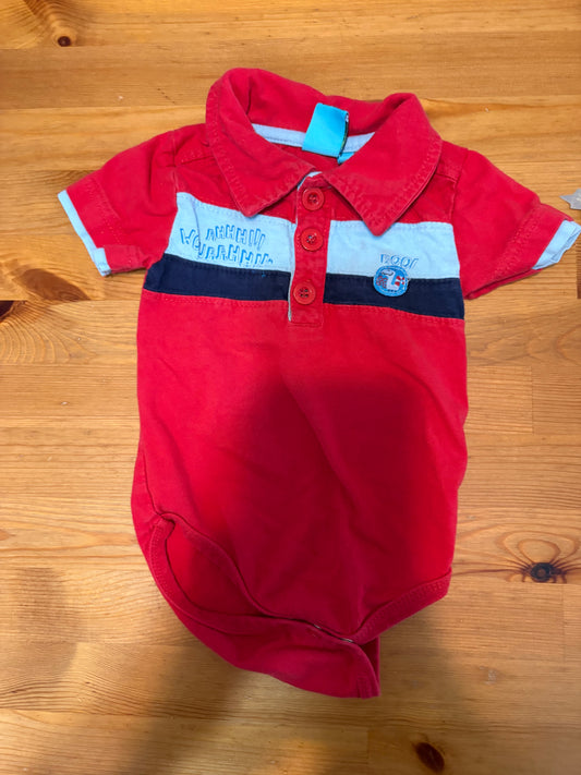 Cache-couche gagou tagou 12 mois