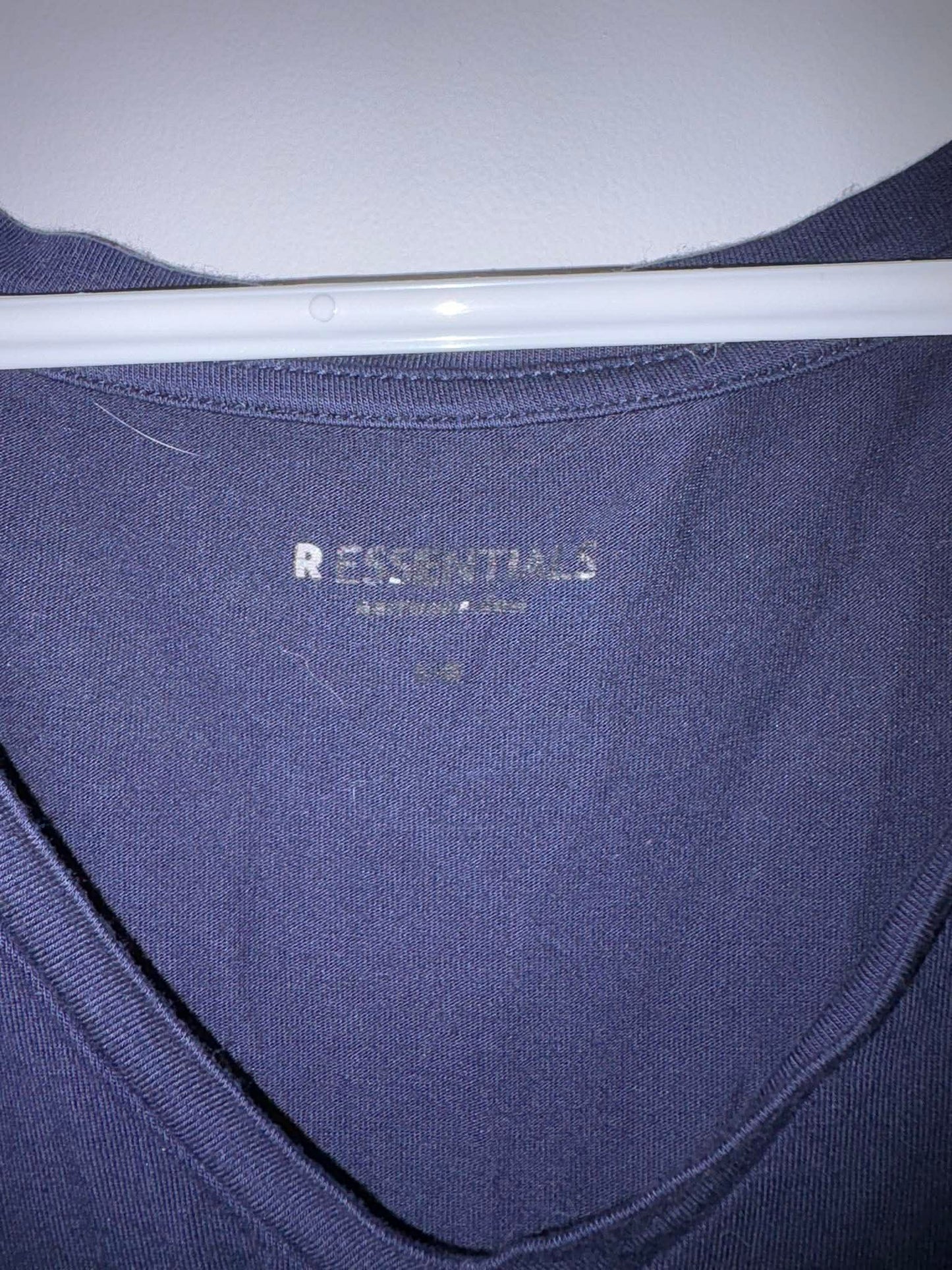 t-shirt reitman essentiel medium