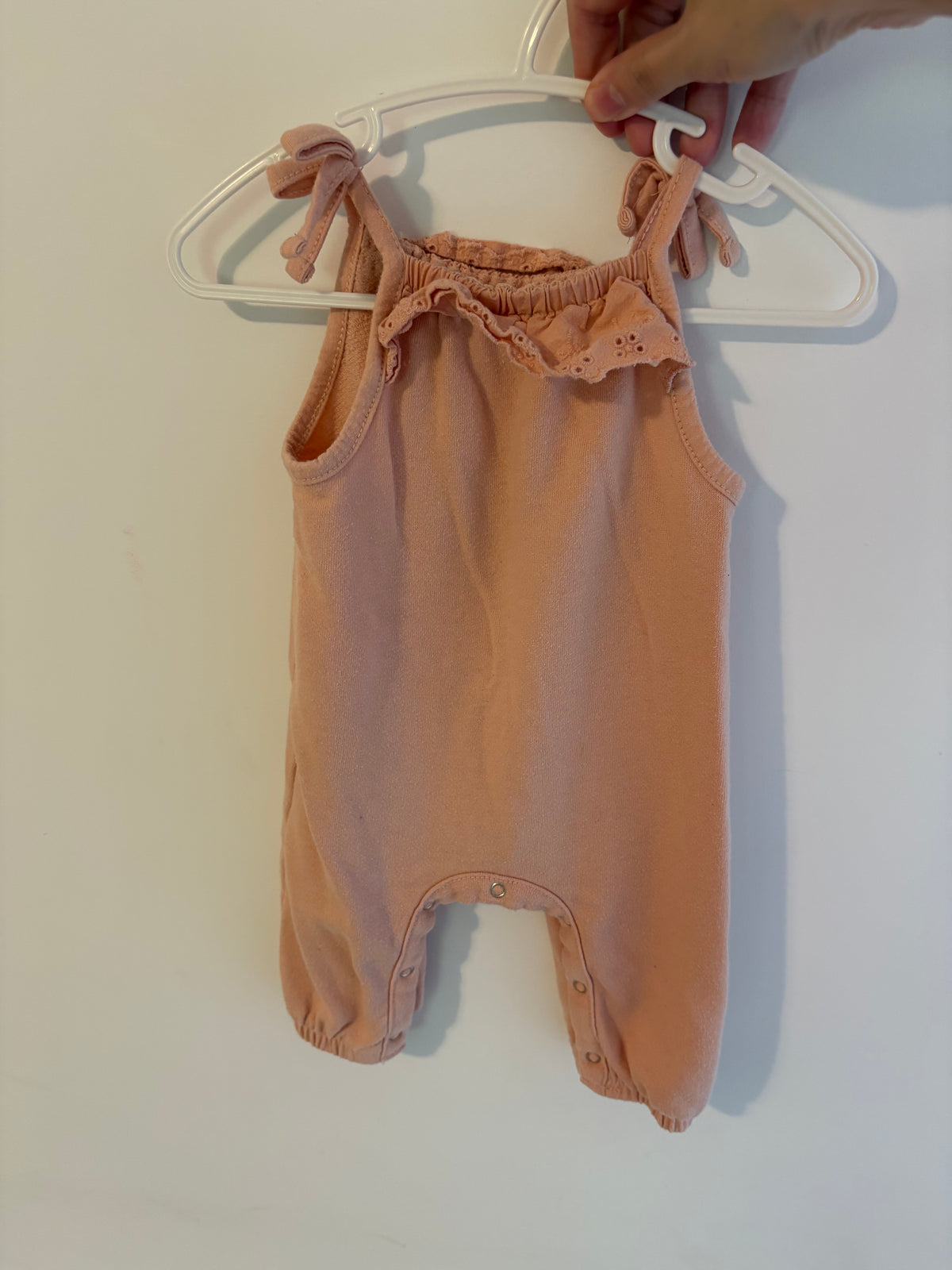 Salopette grayson mini 3-6 mois