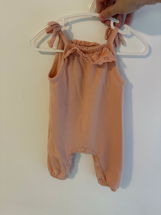 Salopette grayson mini 3-6 mois