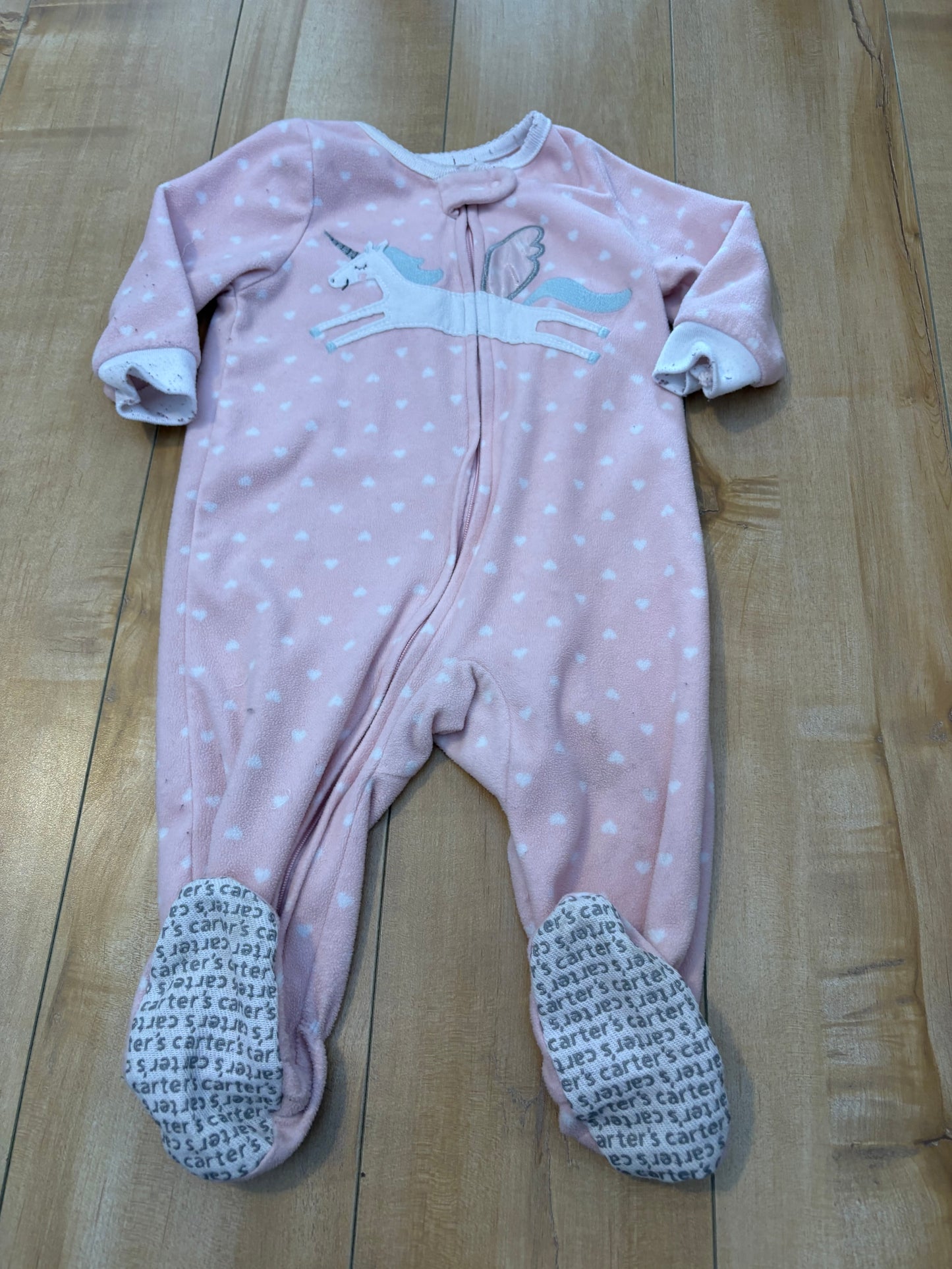 pyjama carter’s 9 mois*