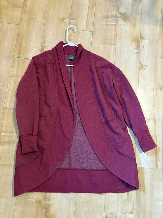 Veste ouaté eddie bauer small état neuf