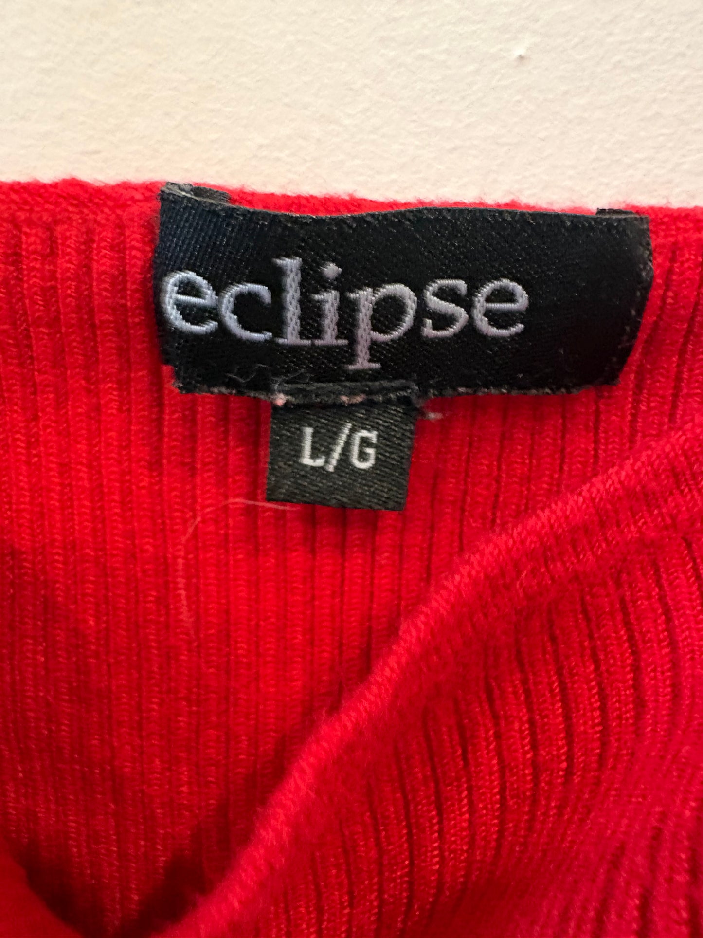 Camisole éclipse Large