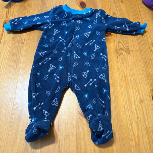 Pyjama PL baby 3 mois