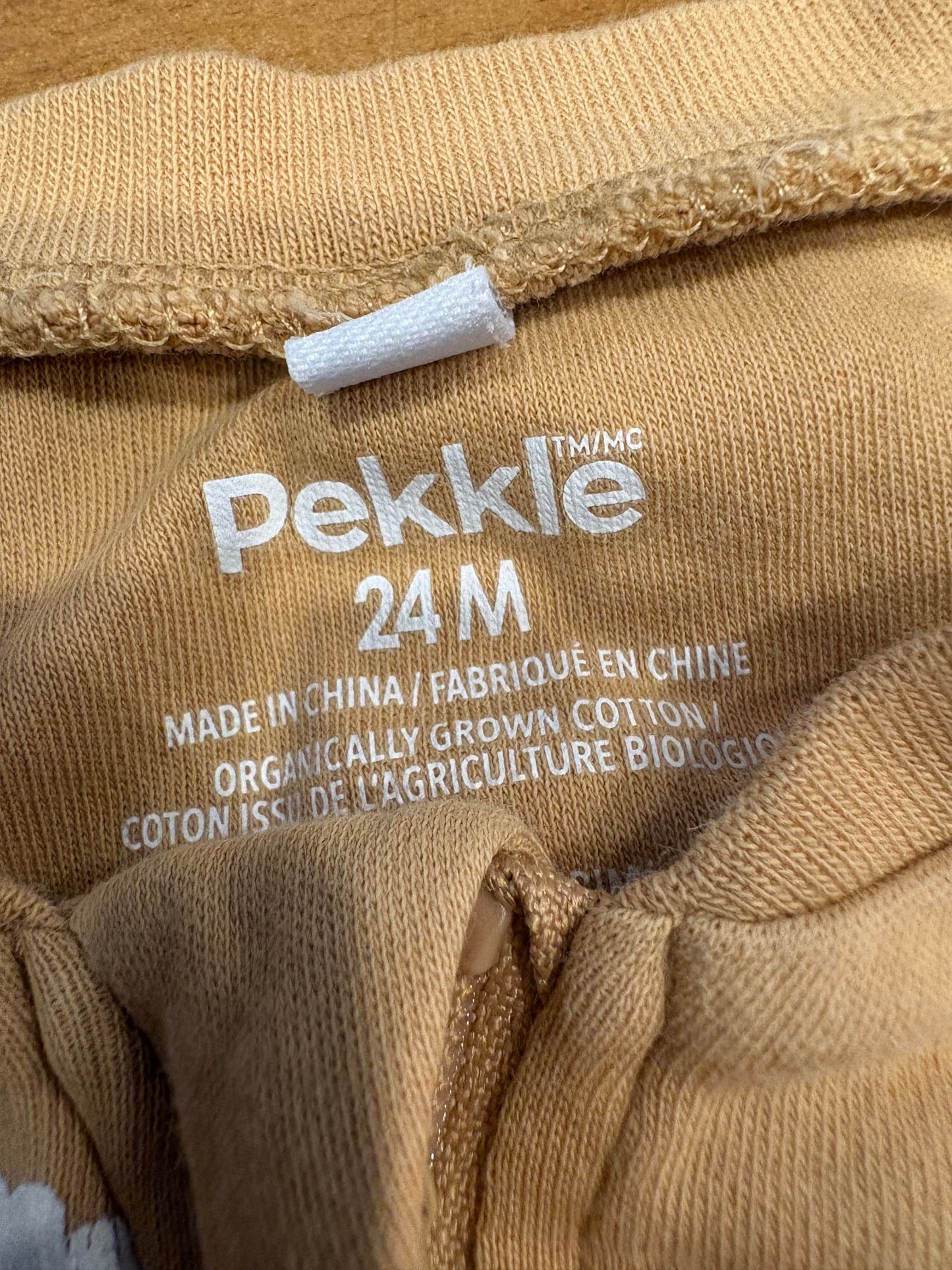 Pekkle 24 mois (cmb)
