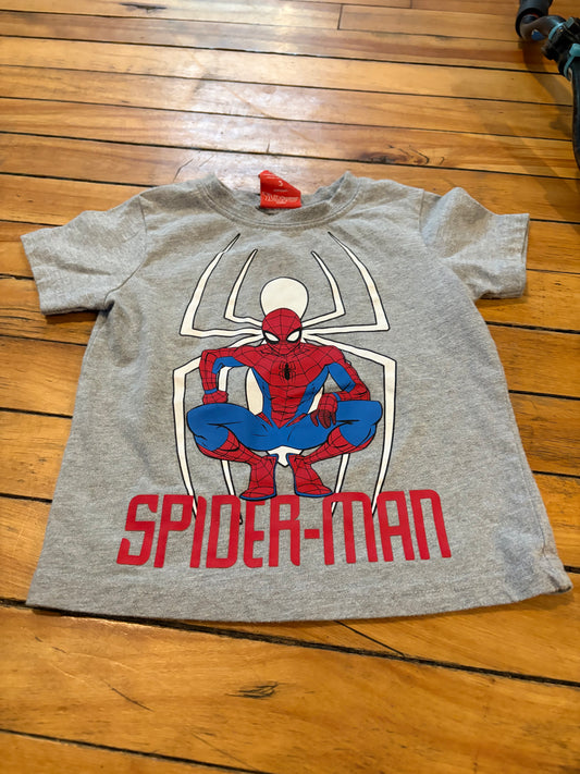 Chandail Spiderman 2T