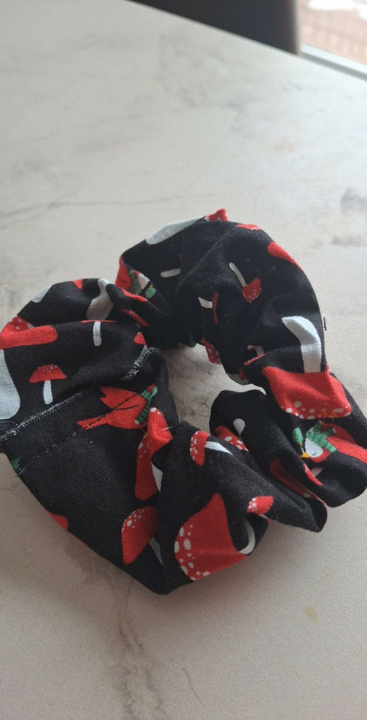 Chouchou Cardinal de noël