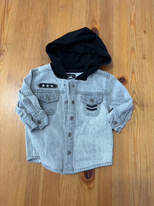 Veste colimaçon 3 mois neuf