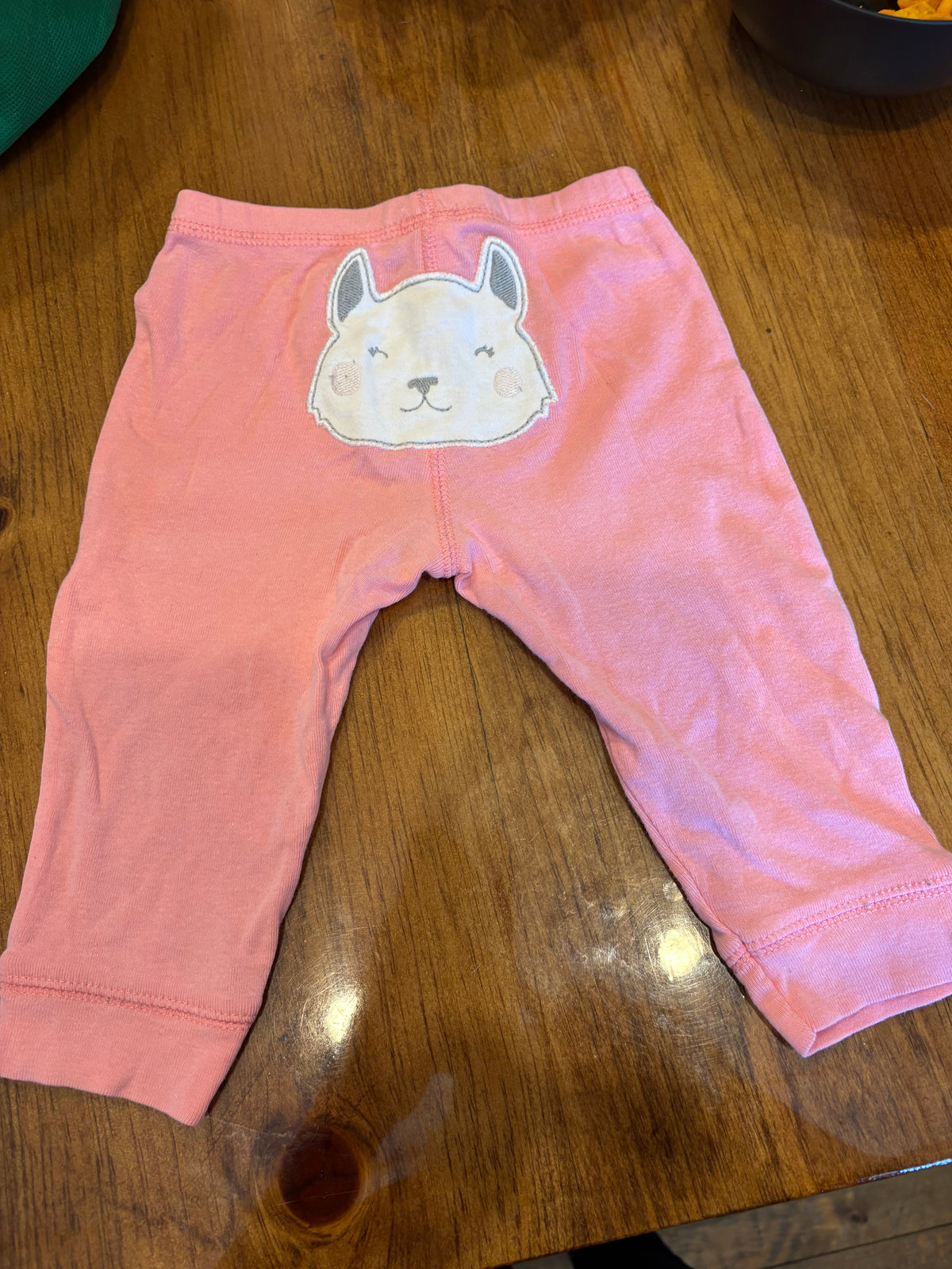 Pantalon carter's 9 mois (cmb)