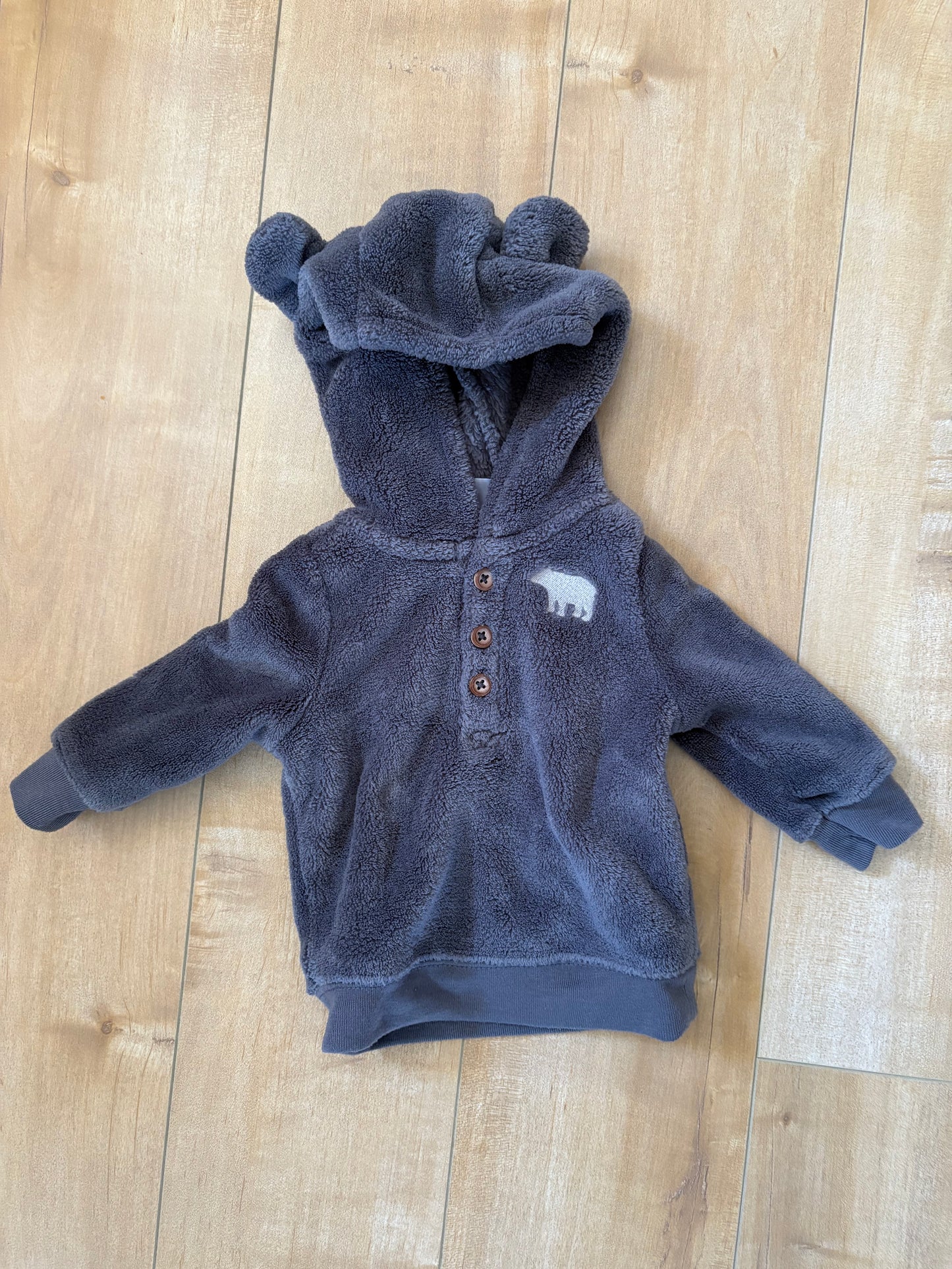 Gilet polar child of mine 0-3 mois