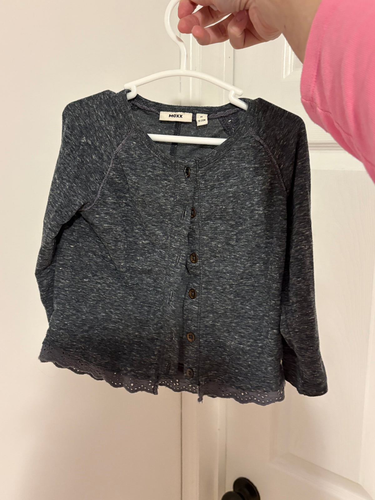 Veste mexx 18-24 mois état neuf