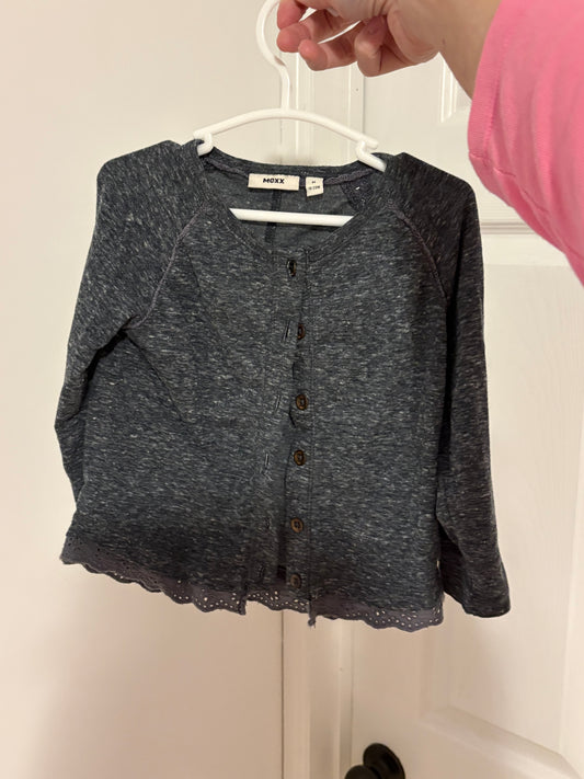 Veste mexx 18-24 mois état neuf