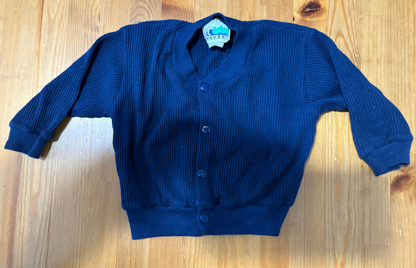 Veste vintage 18 mois