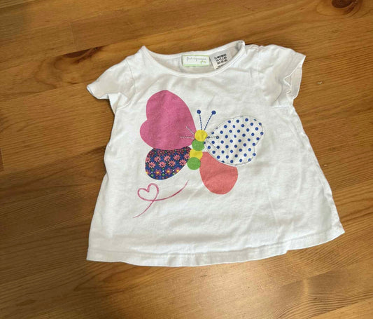 T-shirt first impression 12 mois