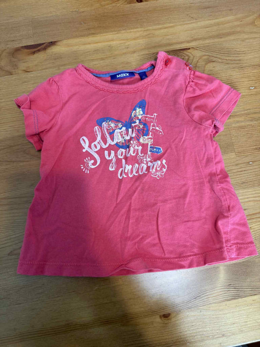 T-shirt mexx 12 mois