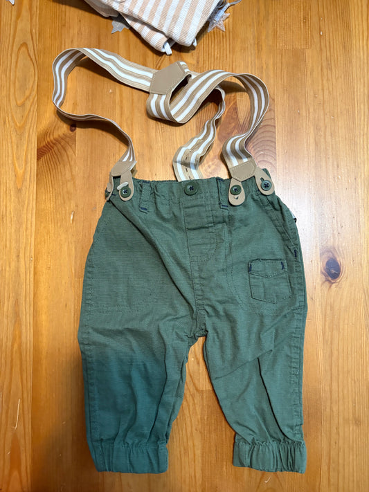Pantalon 3-6 mois george