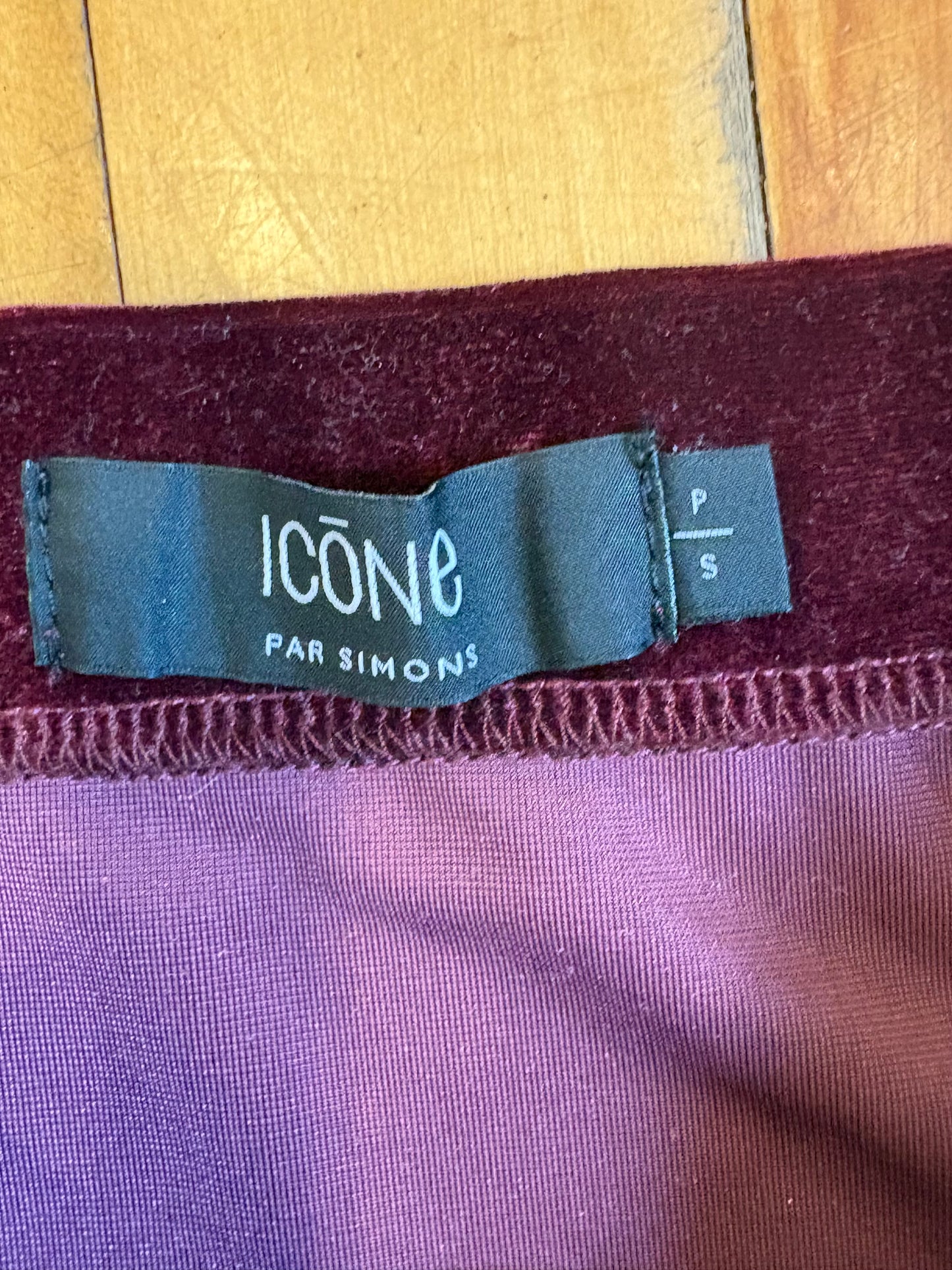 Jupe icône small femme