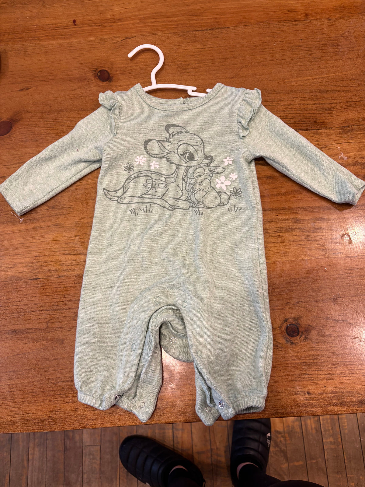 Pyjama 3-6 mois Disney (cmb)