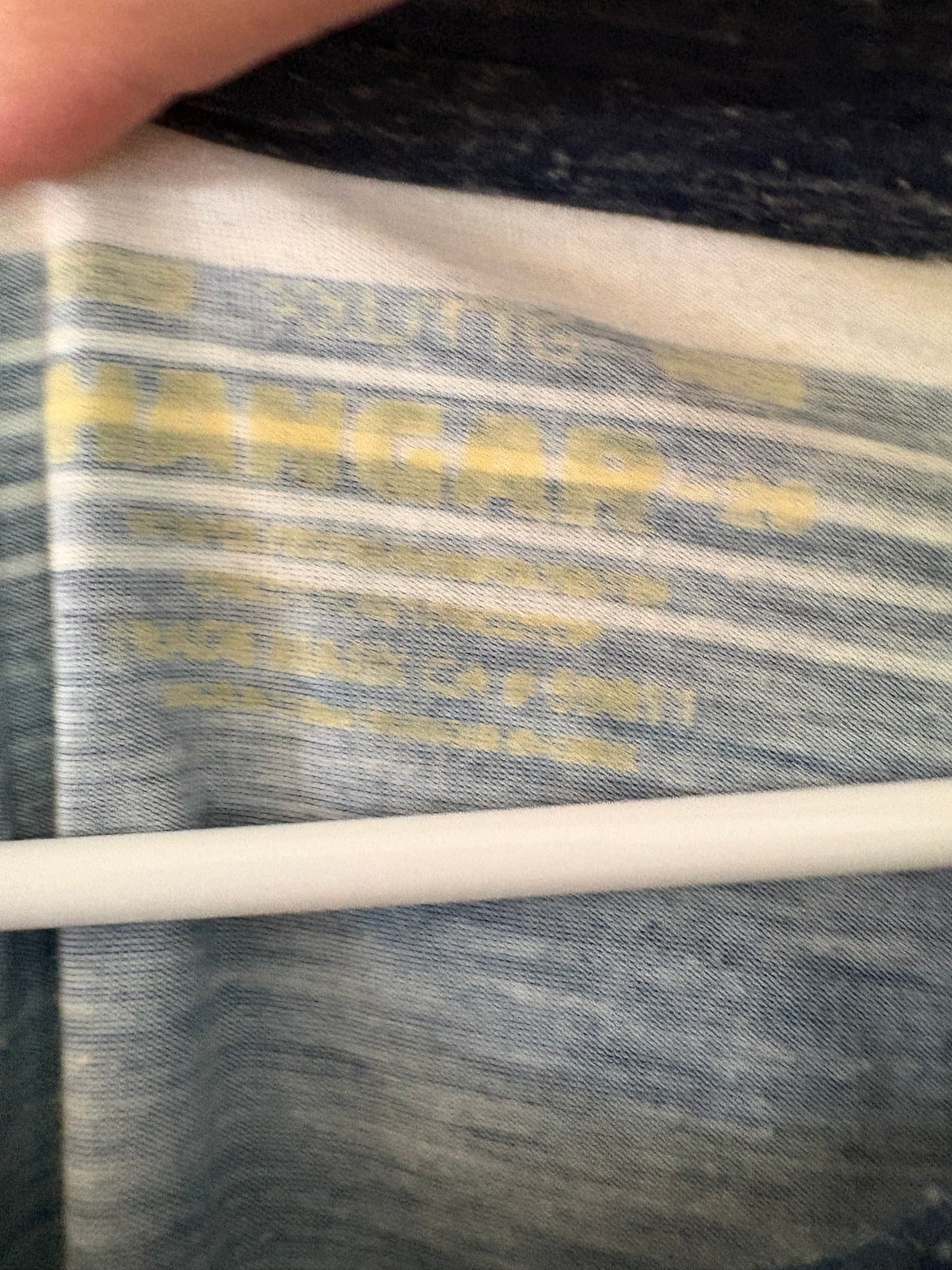 Chandail homme XL