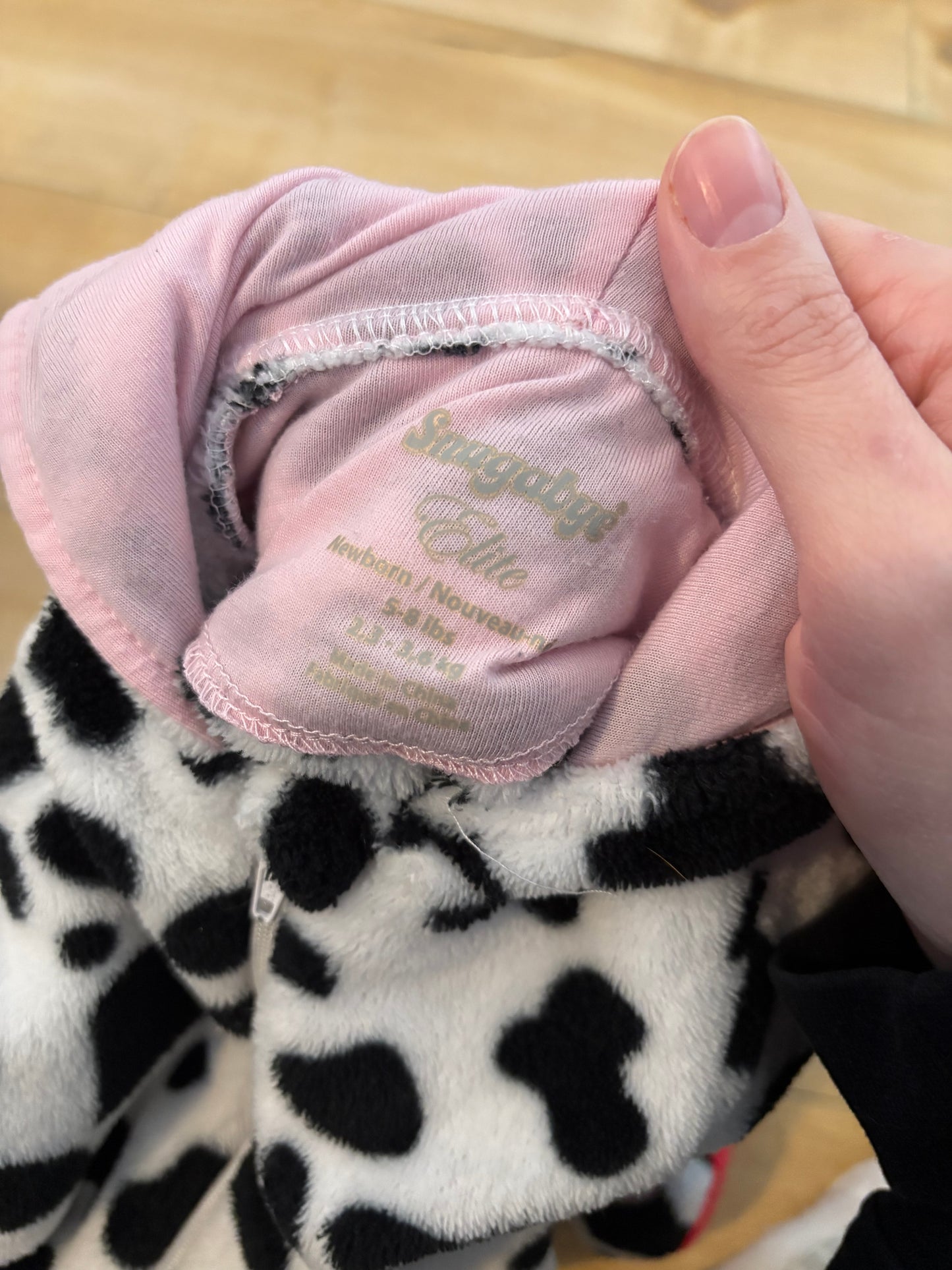 Pyjama snugababy nouveau-née