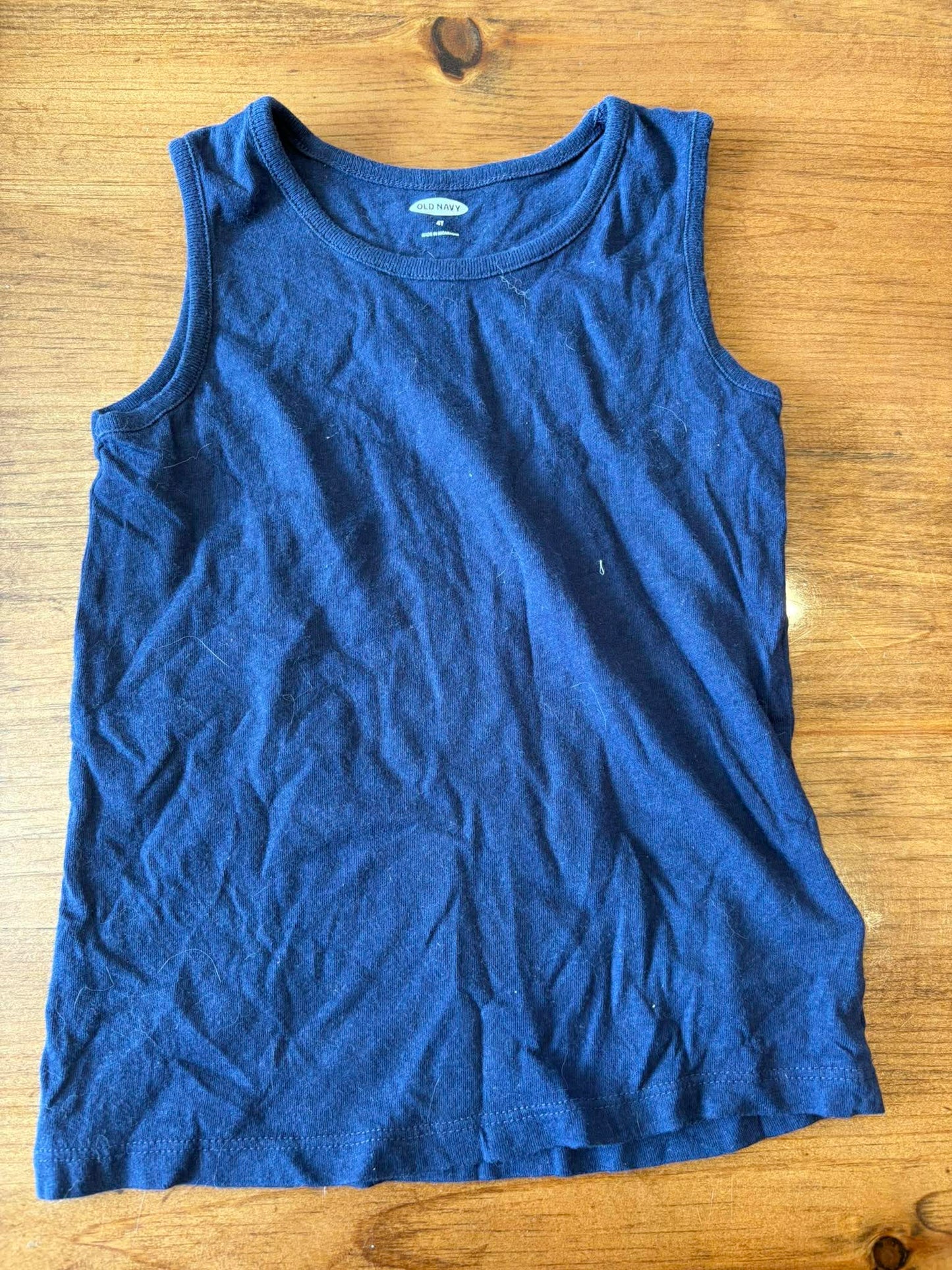 Camisole old navy 4 ans