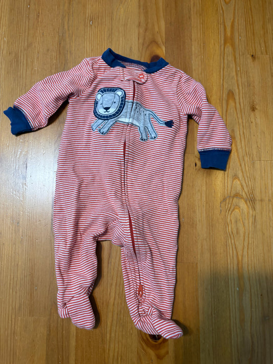 Pyjama carter’s 3 mois