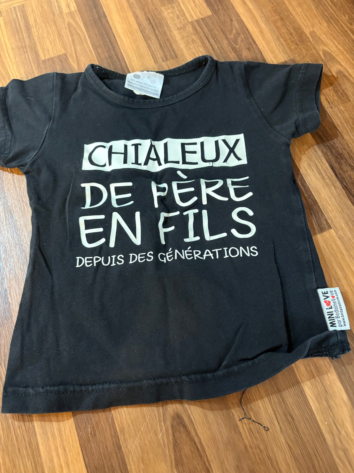 Chandail 6-9 mois (cmb)