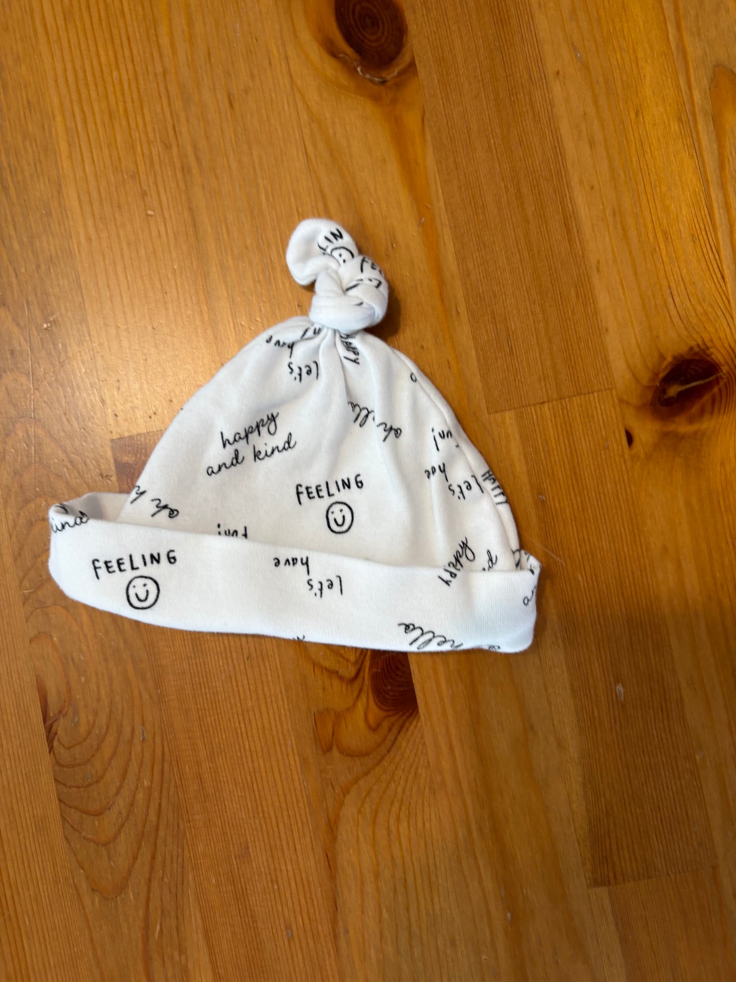 Bonnet george 0-9 mois