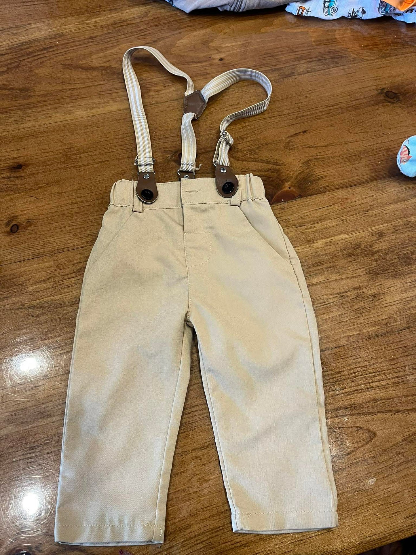 Pantalon taille 9-12 mois